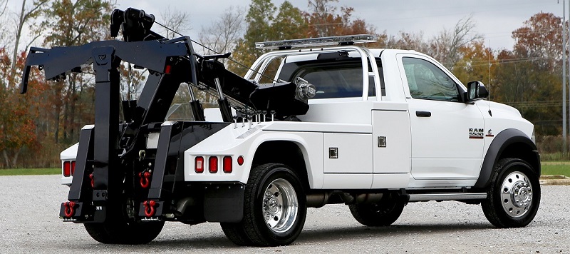 Integrated Tow Trucks